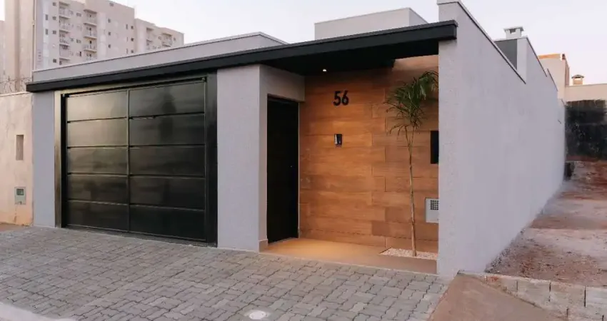 Casa com 3 quartos à venda no Jardim dos Lagos, Nova Odessa