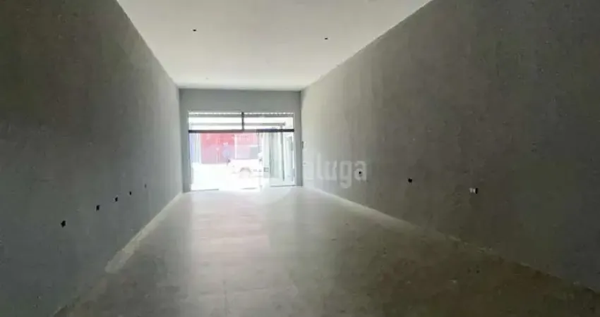 Salão comercial 112m² para alugar em cidade jardim ii - americana
