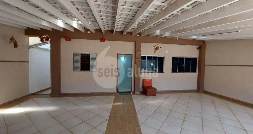 Casa com 3 quartos à venda em Antônio Zanaga I, Americana 