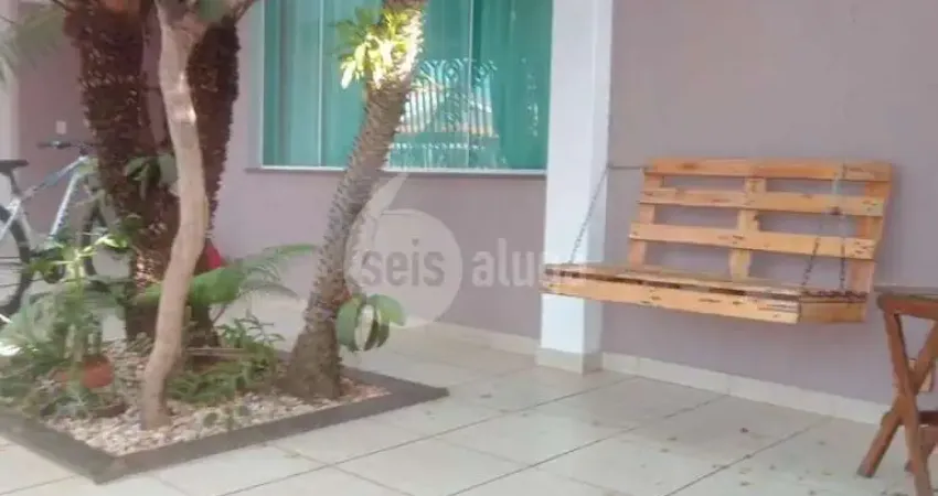 Casa à venda com espaço gourmet jardim são fernando- santa barbara d`oeste/sp