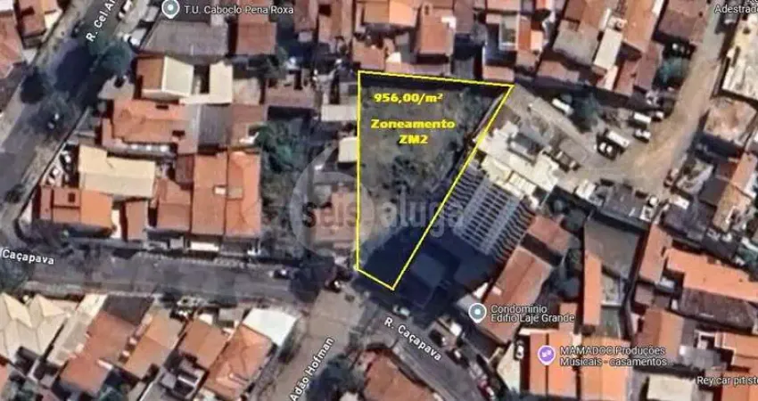 Terreno à venda na vila industrial, campinas por r$1.000.000