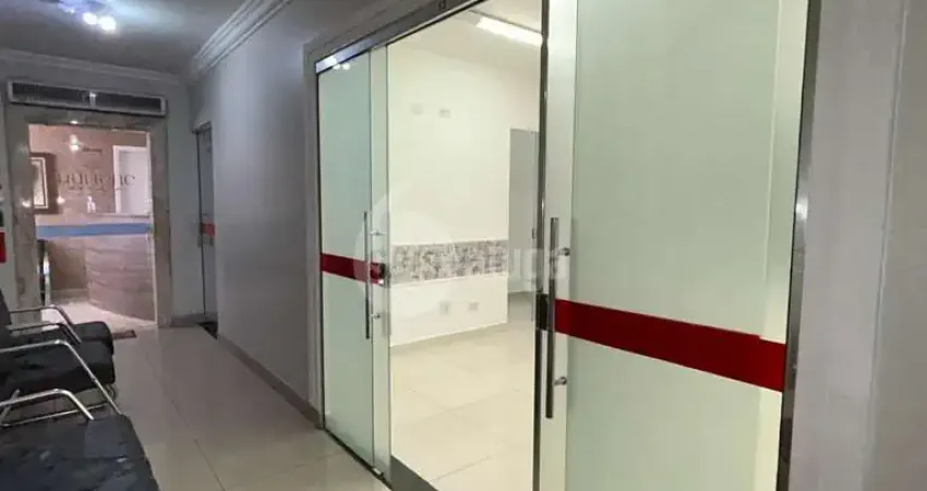 Consultório comercial à venda no cento medico - centro - 50m²
