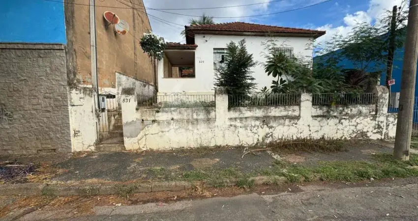 Casa comercial à venda no centro de americana, 151m², 2 quartos