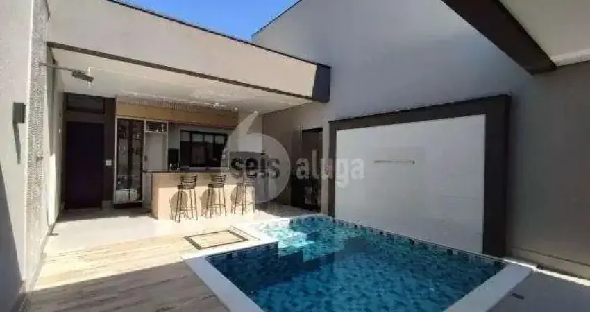 Casa com 3 quartos à venda no Terras de Santa Bárbara, Santa Bárbara D'Oeste 