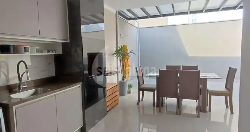 Casa com 3 quartos à venda no Parque Nova Carioba, Americana