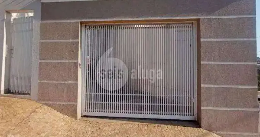 Casa para alugar em chácara rodrigues, americana, 2 quartos, 86m²