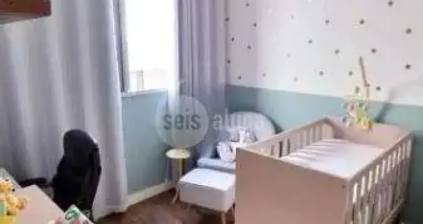 Apartamento com 2 quartos à venda no Jardim Recanto, Americana 