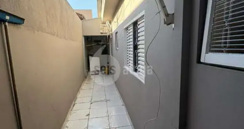 Casa à venda no são jerônimo, americana – 2 dormitório, suíte e com possíbilidade de reverter para três dormitórios