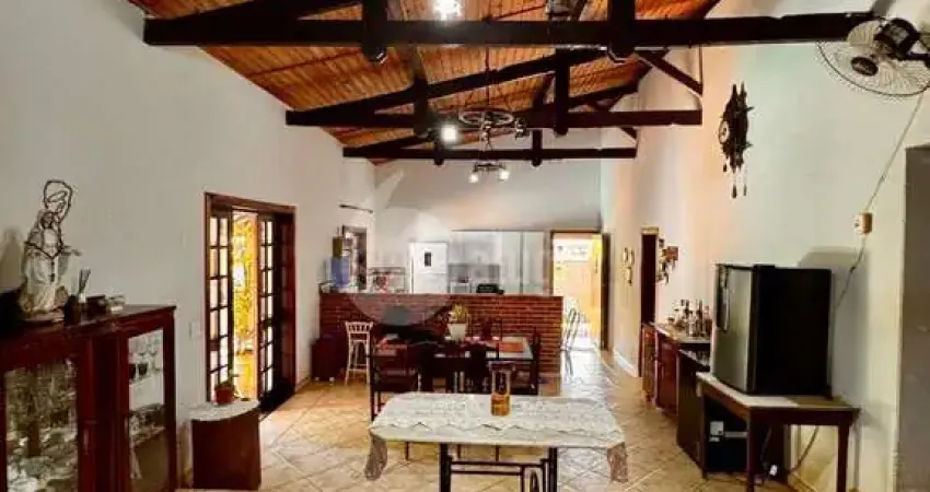 Chácara / sítio com 4 quartos à venda no Parque dos Pinheiros, Nova Odessa 