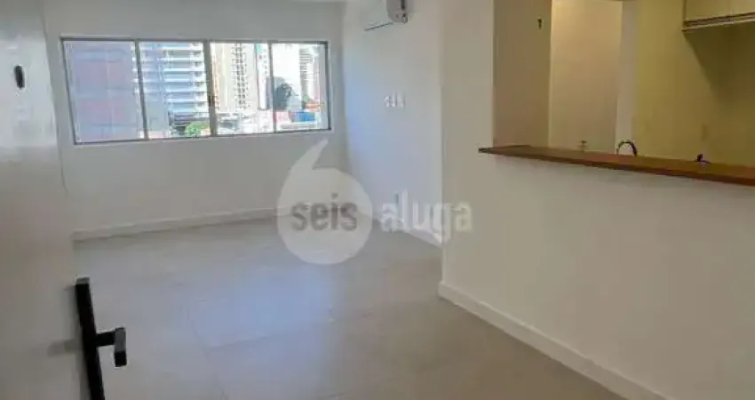 Apartamento à venda no cambuí, campinas: 2 dorms, 64m², r$599mil
