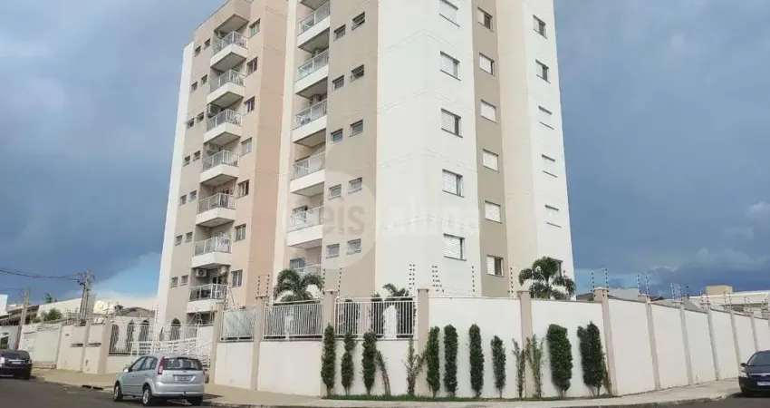 Apartamento à venda no parque universitário, americana, 65m², 2 dorms