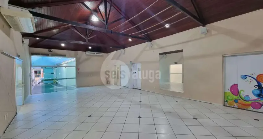 Salão comercial no centro de santa bárbara d'oeste à venda e locação