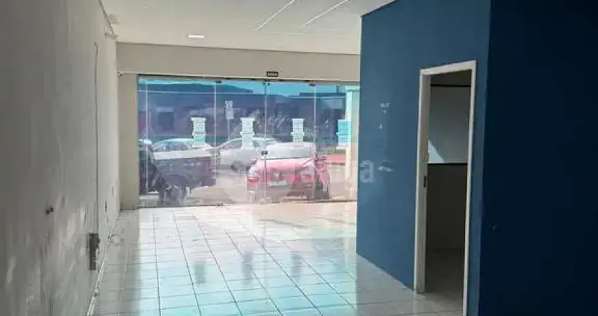 Salão comercial para alugar em vila breda, 97m² – santa bárbara d'oeste