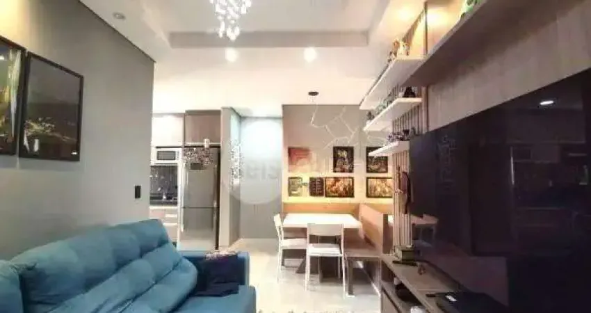 Apartamento à venda no parque jaguari, americana – 2 dorms, 69m²