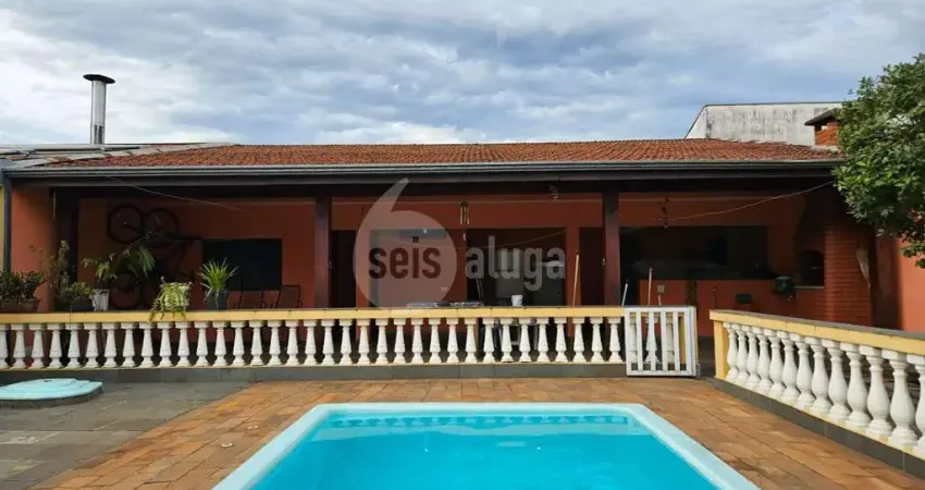 Casa com 3 quartos à venda em Santo Antônio, Americana 