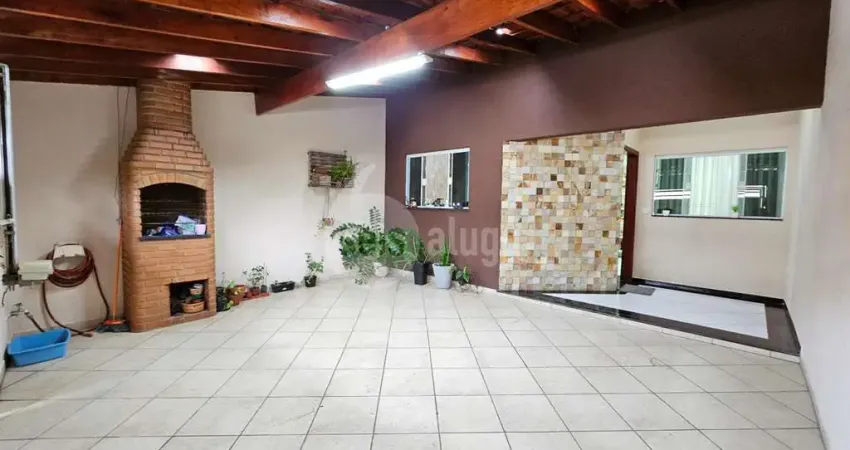 Casa com 3 quartos à venda no Parque Nova Carioba, Americana 