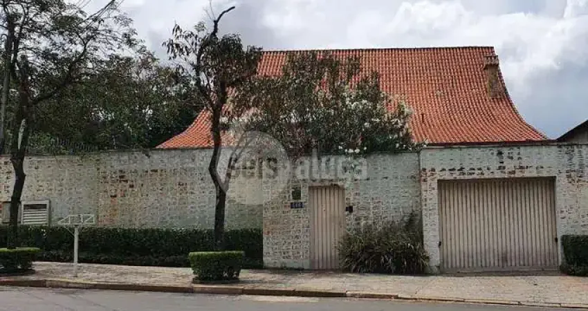 Casa com 5 quartos à venda no Taquaral, Campinas 