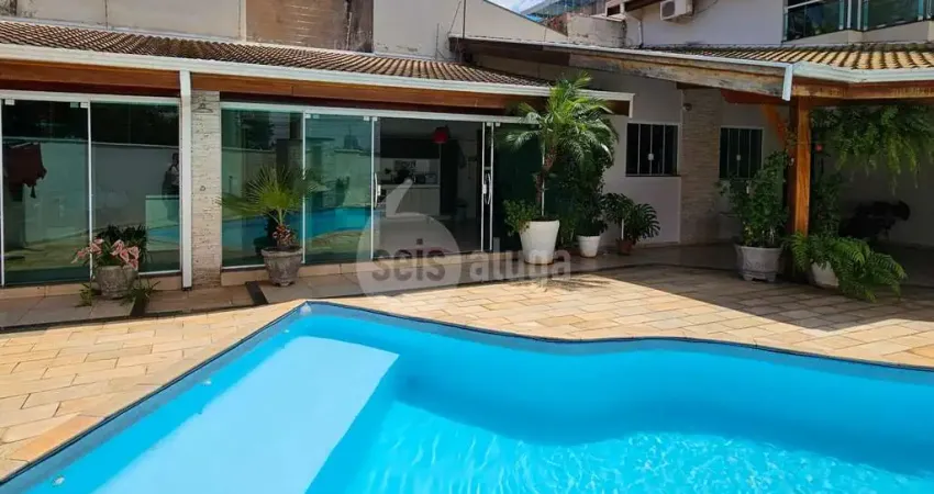 Casa com 3 quartos à venda em Catharina Zanaga, Americana 