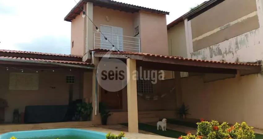 Casa à venda no alphaville campinas: 3 suítes, 269m², r$850mil