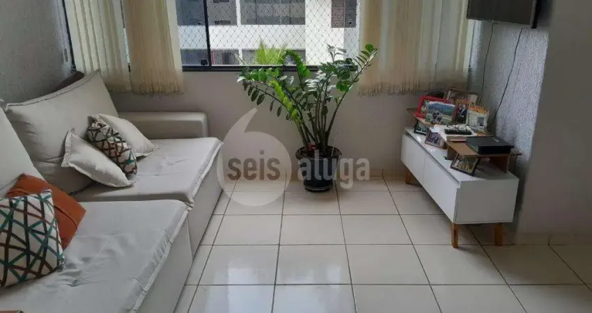 Apartamento à venda em vila bertini, americana 3 dorms, 69m²