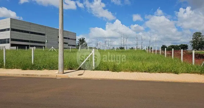 Terreno à venda no jardim alphacenter, 250m² - santa bárbara d'oeste