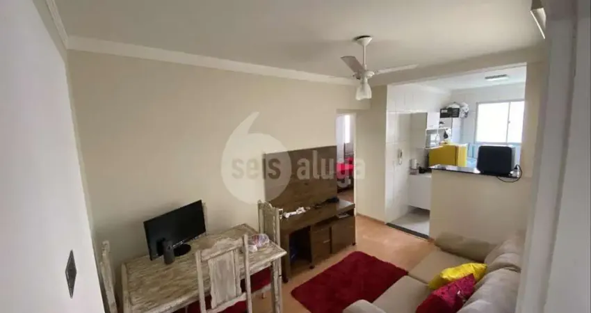 Apartamento com 2 dormitórios à venda, 49 m² por r$ 180.000,00 - jardim recanto - americana/sp