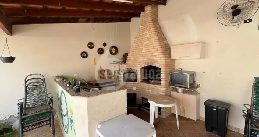 Casa com 2 quartos à venda na Vila Mariana, Americana