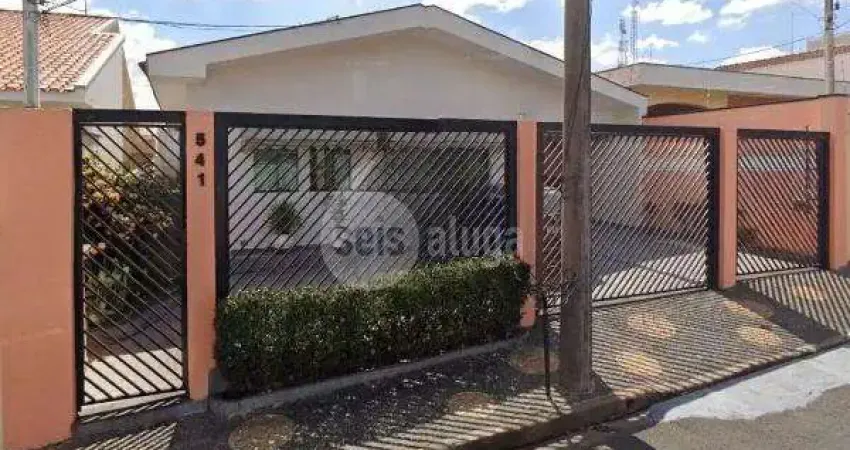 Casa à venda em vila n. sra. de fátima, americana, 3 dorms, 229m²