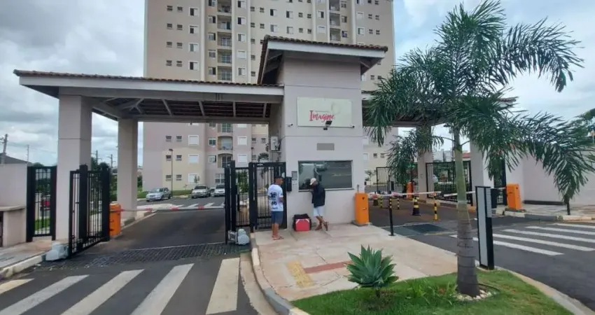 Apartamento com 2 quartos à venda no Lagoa Seca, Santa Bárbara D'Oeste