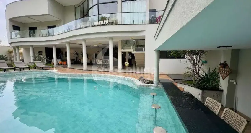 Casa em condomínio fechado com 4 quartos à venda no Jardim São José, Americana 