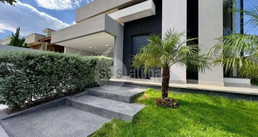 Casa em condomínio fechado com 3 quartos à venda no Loteamento Residencial Jardim Villagio II, Americana 