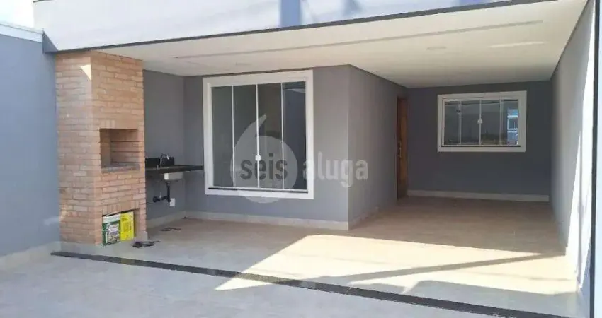 Casa com 3 quartos à venda no Parque Universitário, Americana