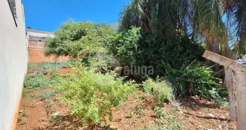 Terreno à venda em jardim nossa senhora de fátima, americana
