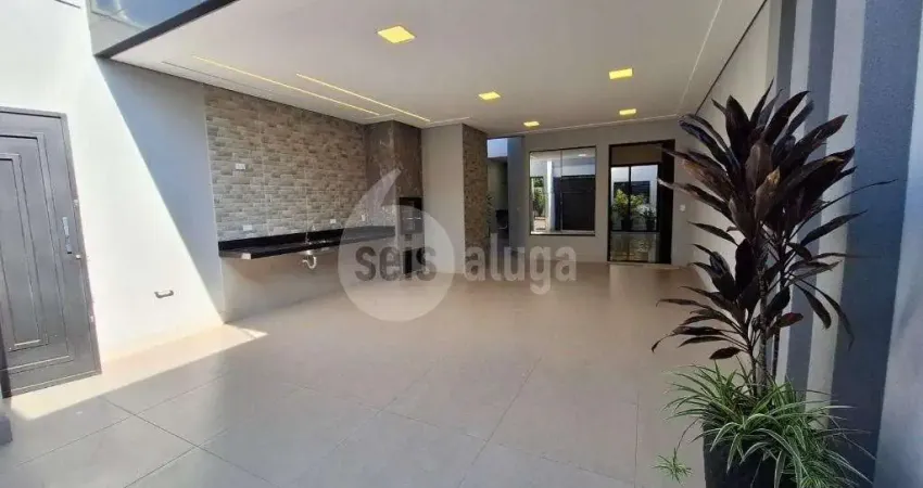 Casa com 3 quartos à venda no Jardim Glória, Americana 