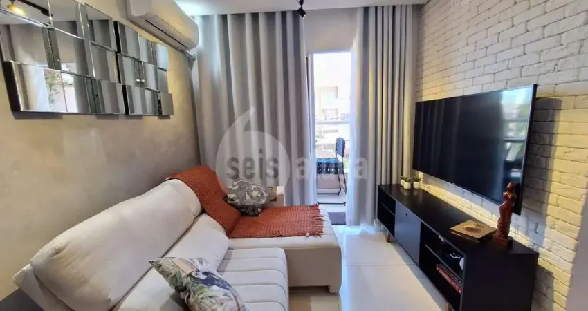 Apartamento com 2 quartos à venda no Parque Universitário, Americana 