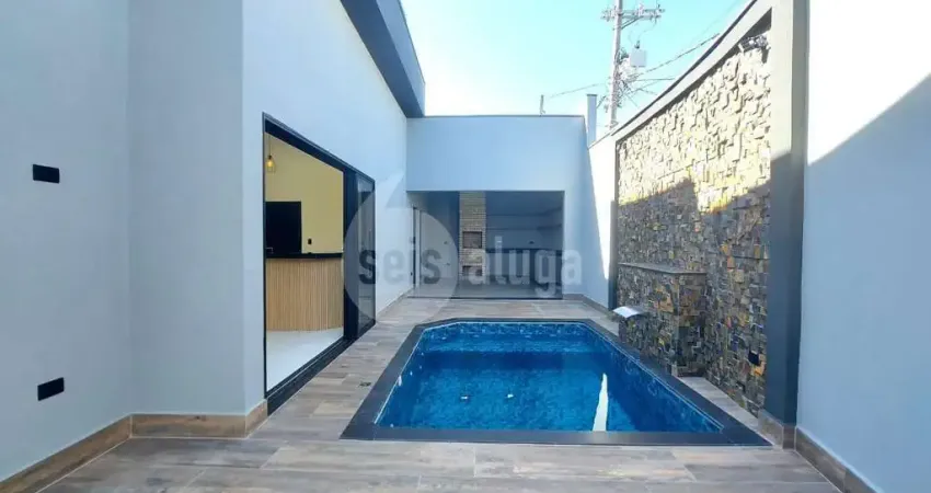 Casa à venda em parque universitário americana 3 dorms 173m²