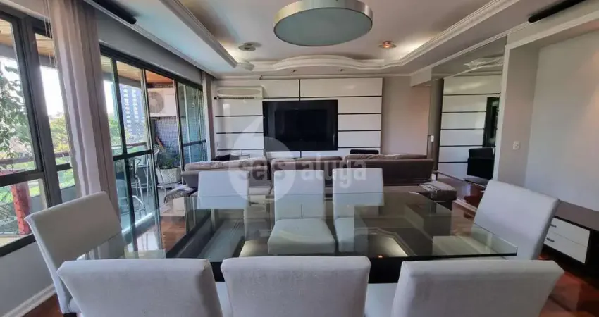 Apartamento em vila pavan, americana, 150m², 4 dormitórios