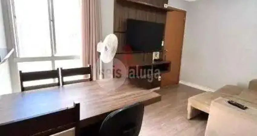 Apartamento à venda no jardim são josé, americana, 2 dorms, 48m²