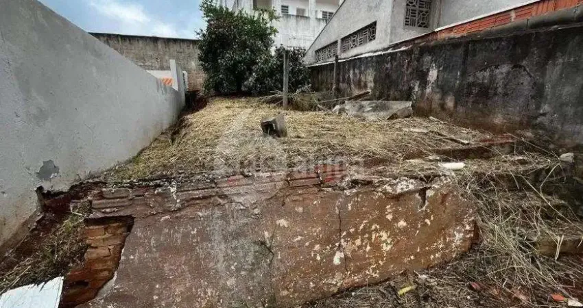 Terreno à venda, 175 m² por r$ 245.000,00 - jardim ipiranga - americana/sp