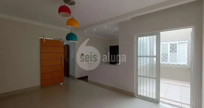 Casa com 3 quartos para alugar na Vila Santa Maria, Americana 