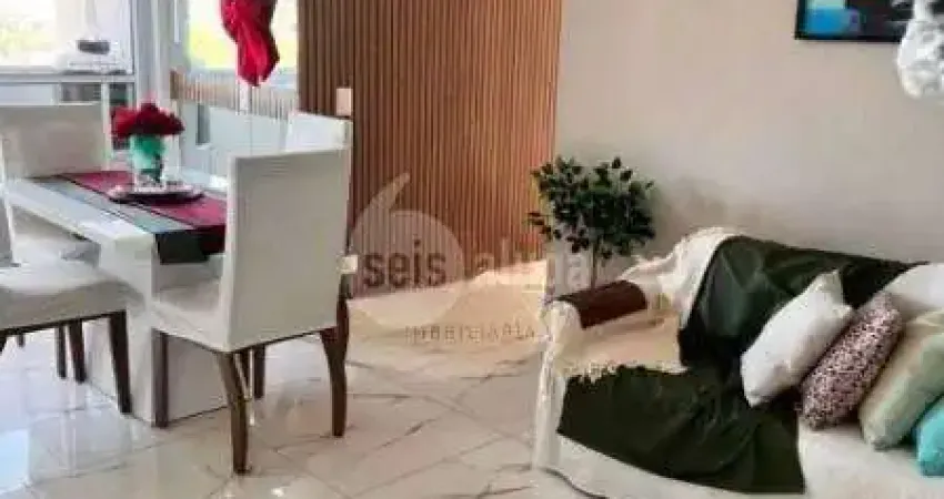 Apartamento à venda em vila massucheto, americana, 3 dorms, 60m²