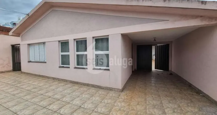 Casa com 3 quartos à venda no Jardim São Francisco, Santa Bárbara D'Oeste