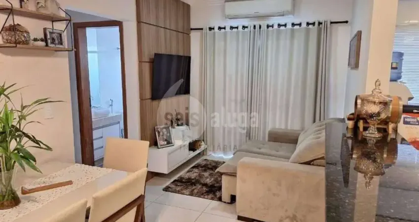 Apartamento à venda no parque universitário, americana - 2 dorms, suíte