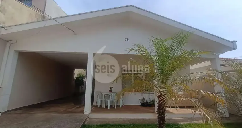 Casa com 3 quartos à venda na Vila Louricilda, Americana 