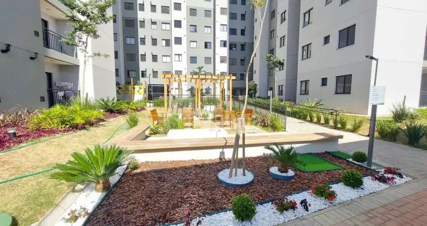 Apartamento alugar no parque da fazenda, campinas, 2 quartos, puc 2