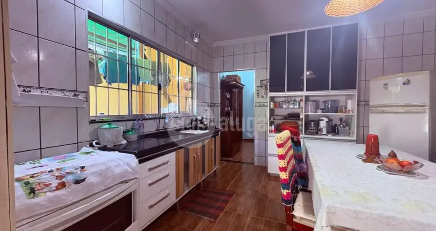 Casa à venda em jardim vista alegre, 3 dorms, 119m², santa bárbara