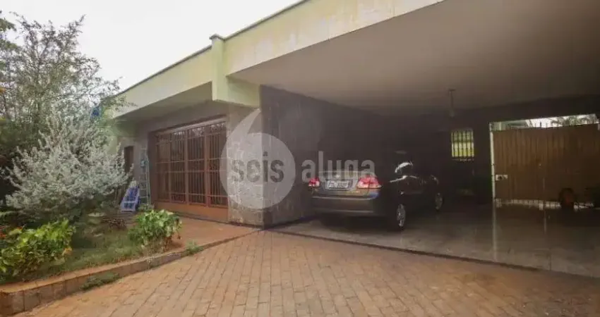 Casa à venda no centro de piracicaba, 4 dorms, 378m², r$900mil