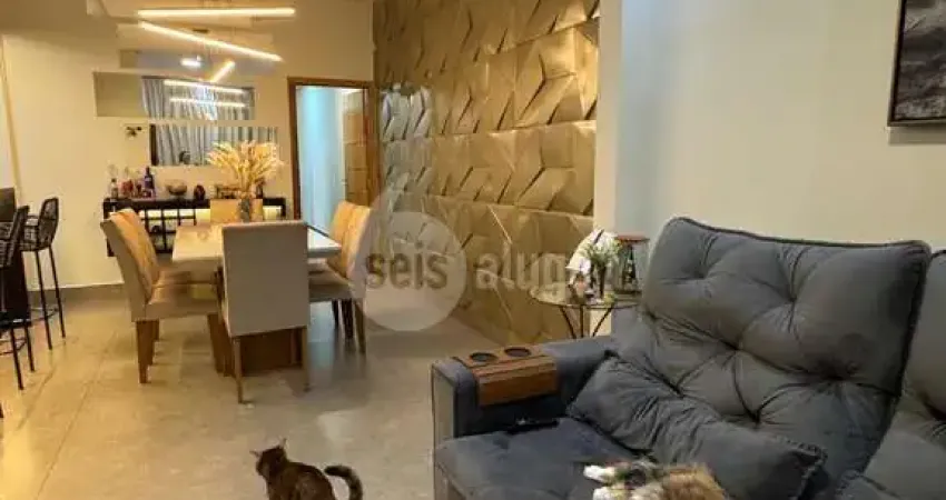 Casa à venda no parque universitário, americana: 3 dorms, 134m²