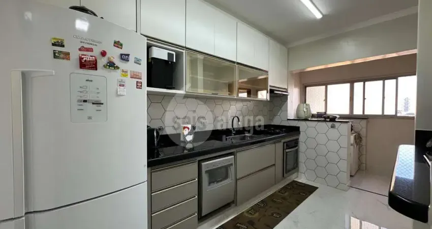 Apartamento à venda no alto piracicaba: 3 dorms, 98m², r$370mil