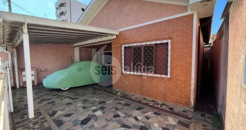 Casa com 2 dormitórios à venda, 134m² por r$ 480.000,00 - santa catarina - americana/sp